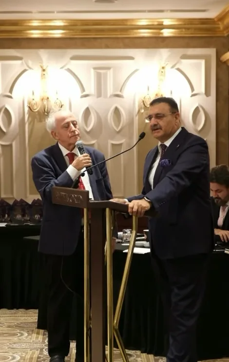 Vizyonerler Aynı Gecede, Aynı Vizyon Etrafında Buluştu!
